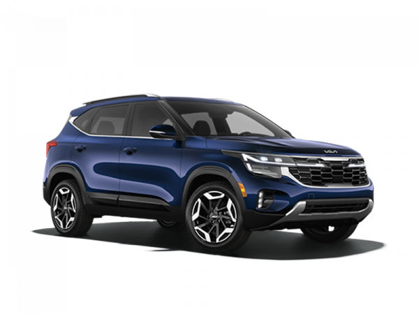 Kia Seltos NEW Style 2.0 CVT