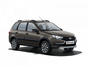 Lada Granta Cross Comfort24 1.6 MT