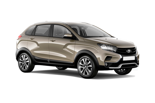 Lada XRAY Cross Серый базальт (242)