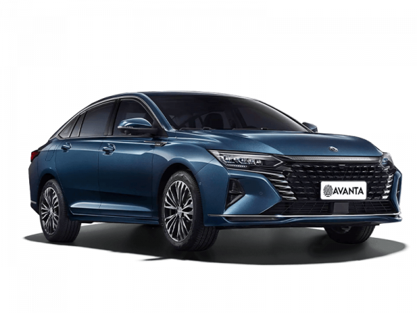 Dongfeng Shine Max Синий