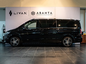 Mercedes-Benz V-Класс Avantgarde 2.0 AT