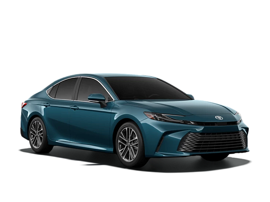Toyota Camry NEW Стандарт Плюс 2.0 CVT 150 л.c. Light Blue