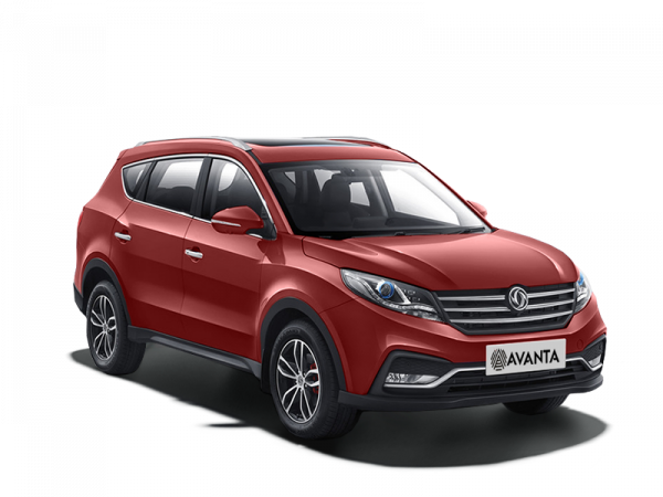 Dongfeng 580 Лакшери (Luxury) 1.5 CVT