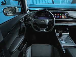 Chery Tiggo 7 Pro Max Престиж (Prestige) 1.6 AMT