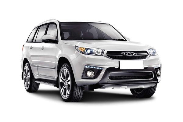 Chery Tiggo 3 Basic 1.6 MT