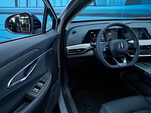 Changan UNI-T Техно 1.5 AMT