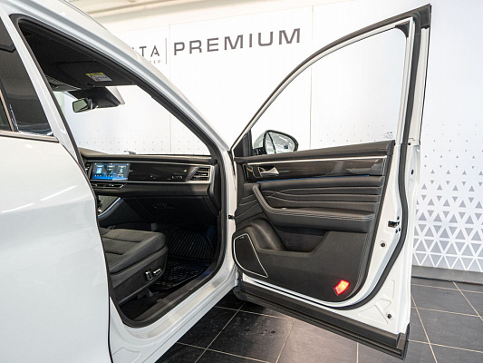 Dongfeng DFSK ix7 Premium 2.0 AT White