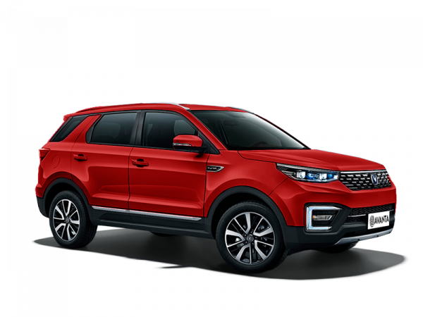 Changan CS55 Comfort 1.5 MT