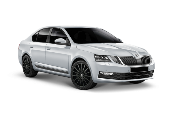 Skoda Octavia 2020 Brilliant silver