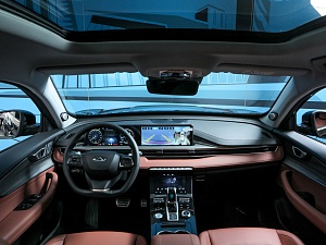 Chery Tiggo 8 Pro Max Ультимейт 2.0 AMT