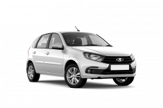 Lada Granta Хэтчбек автокредит 9 277 рублей в месяц