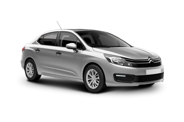 Citroen C4 Седан silver