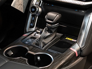 Toyota Land Cruiser 300 ZX (7 мест) 3.4 AT