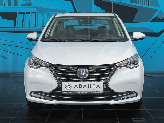 Changan Alsvin DLX 1.5 AMT White