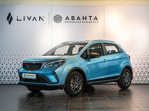 Livan X3 Pro Luxury 1.5 CVT