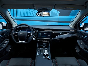 Omoda S5 Классик (Classic) 1.5 CVT