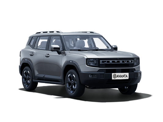 Jetour T1 Prestige 2.0 AT Silver