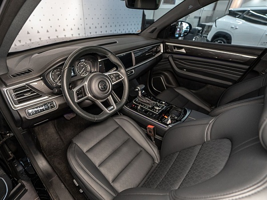 Dongfeng DFSK ix7 Premium 2.0 AT Black
