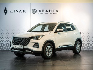Chery Tiggo 4 Pro Экшен (Action) 1.5 CVT