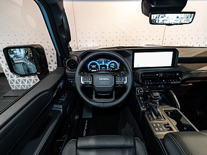 Toyota Land Cruiser Prado First Edition 2.4 AT