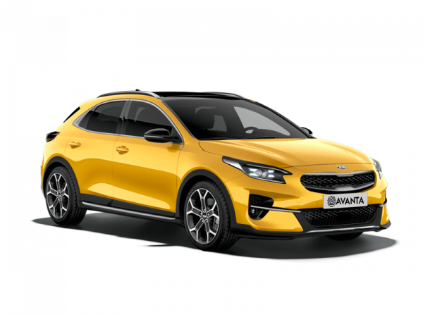 Kia XCeed Luxe 1.4 AMT