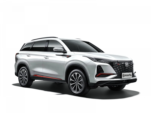 Changan CS75PLUS<div>1 поколения 2019–2021</div> Luxury 1.5 AT