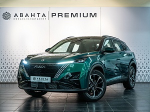 Dongfeng Mage Прогресс 1.5 AMT