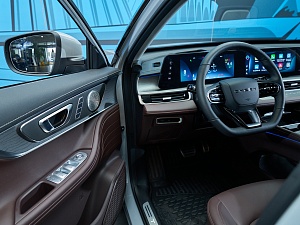 Chery Tiggo 8 Pro Max NEW Ультимейт 2.0 AMT