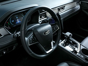 JAC J7 Люкс 1.5 CVT