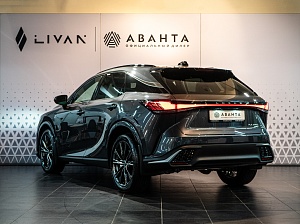 Lexus RX F Sport 2.4 AT