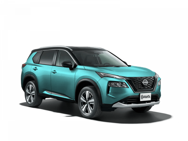 Nissan X-Trail NEW Exclusive Edition 7 мест 1.5 CVT