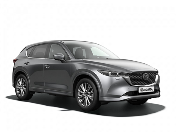 Mazda CX-5 Noir 2.5 AT