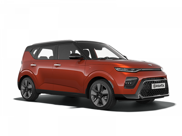 Kia Soul Luxe 2.0 AT