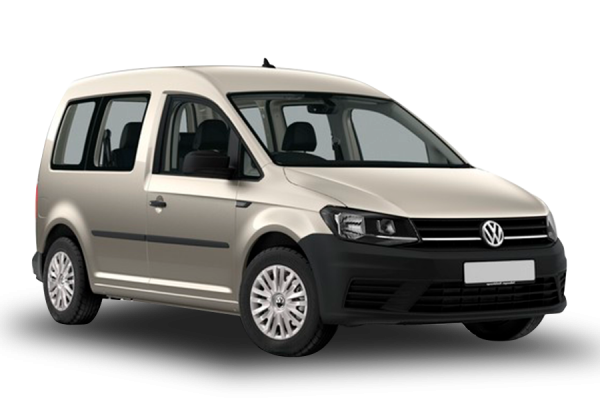 Volkswagen Caddy Conceptline 1.6 AMT