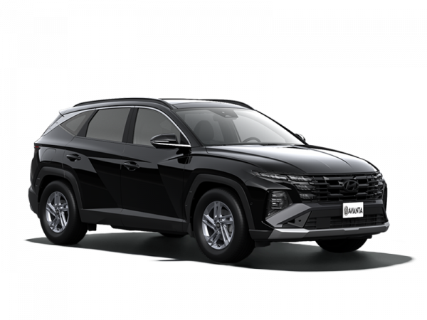 Hyundai Tucson NEW Черный