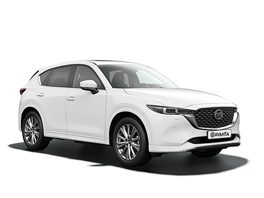 Mazda CX-5 Supreme (Пакет 6) 2.0 AT 150 л.c. White