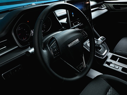 Haval M6 Family 1.5 AMT Black