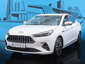 JAC J7 Люкс 1.5 CVT