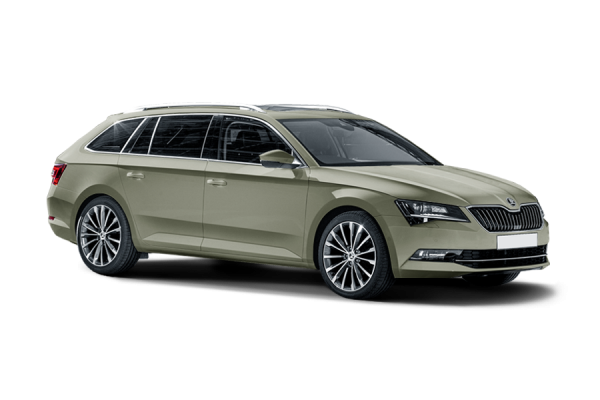 Skoda Superb Combi Style 1.8 MT