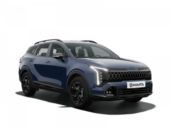 Kia Sportage NEW Prestige 1.6 AT