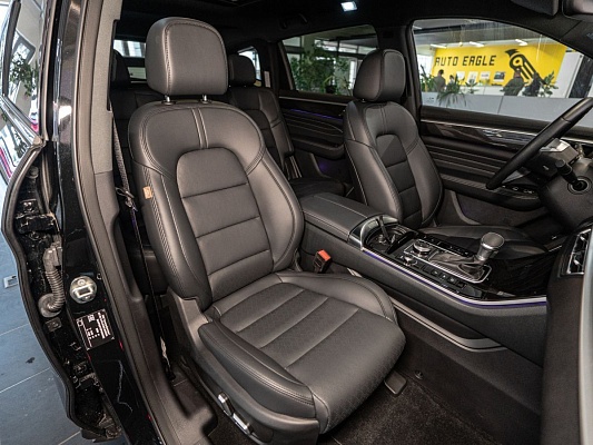 Dongfeng DFSK ix7 Premium 2.0 AT Black