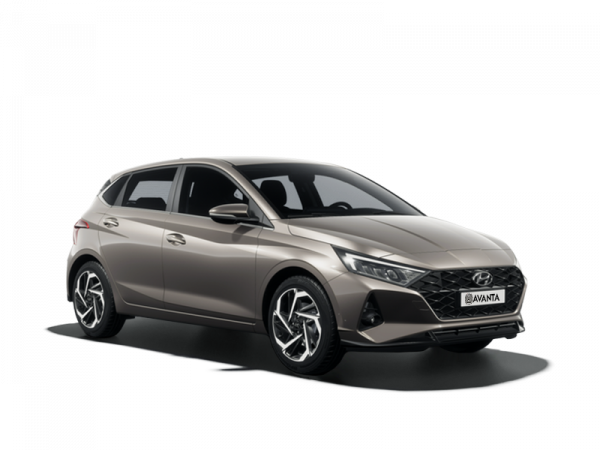 Hyundai i20 Style 1.4 AT
