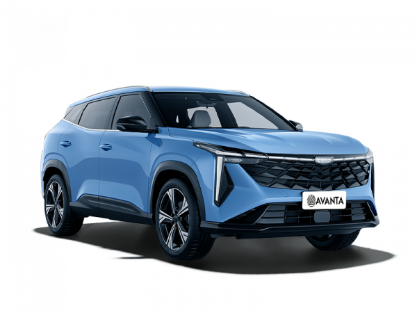 Cityray Флагман 1.5 AMT