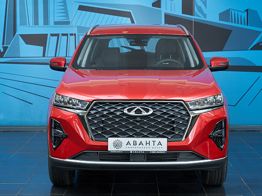 Chery Tiggo 7 Pro Max Elite 1.5 CVT Red 1