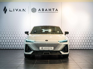 Changan UNI-V Люкс 1.5 AMT