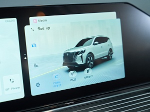 Livan X6 Pro Premium 1.5 AMT