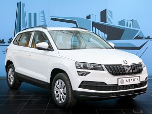Skoda Karoq Active 1.4 AT