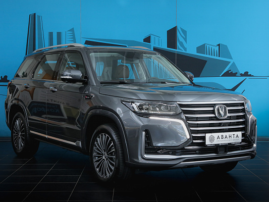 Changan CS95 DLX 2.0 AT Grey