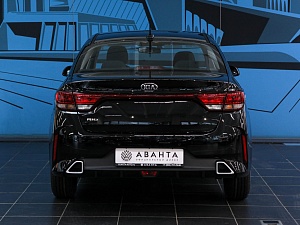 Kia Rio Comfort 1.6 AT