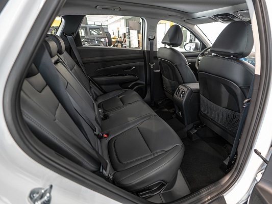 Hyundai Tucson NEW Prime 2.0 AT White 2322
